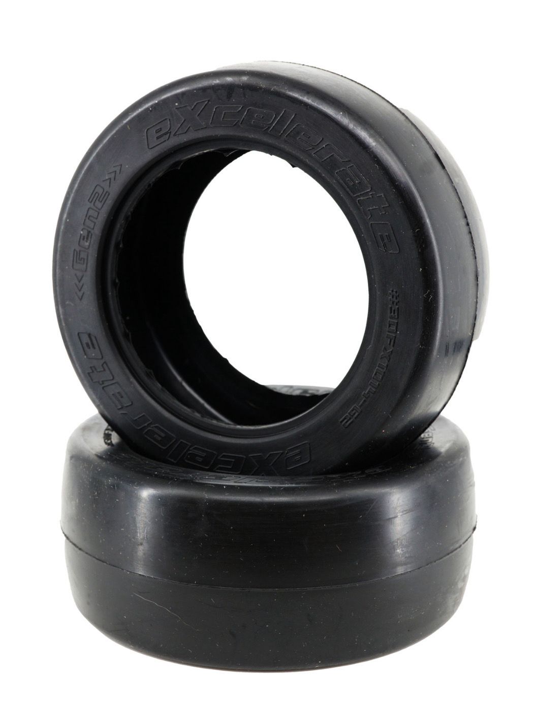 eXcelerate Gen2 Dry Tire - Orange