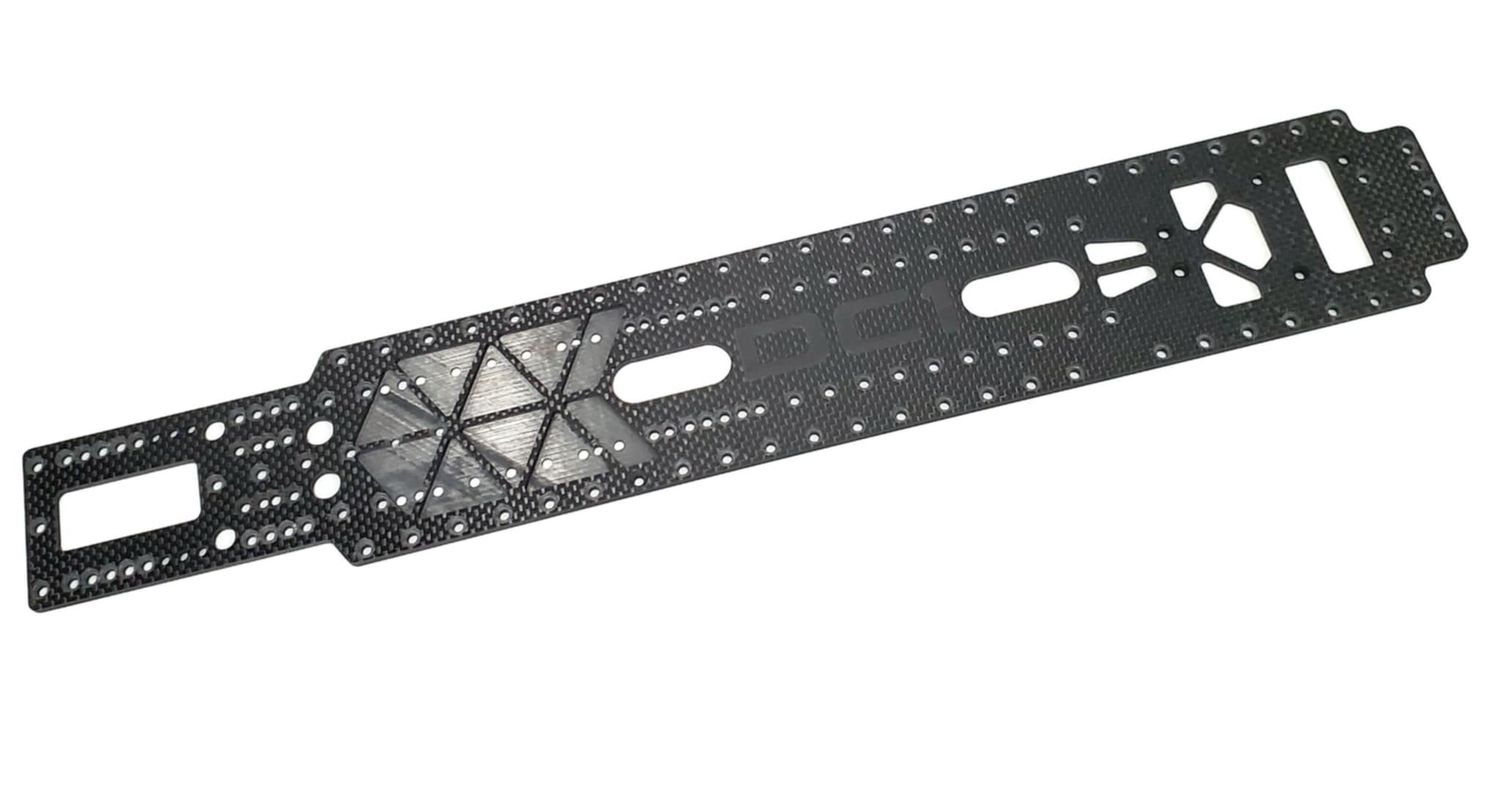 R1 DC1 Version 1 lightweight chassis 4mm