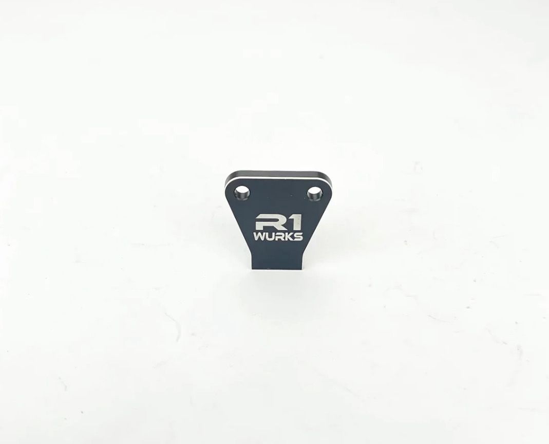DC1 Aluminum Front Centering Bracket