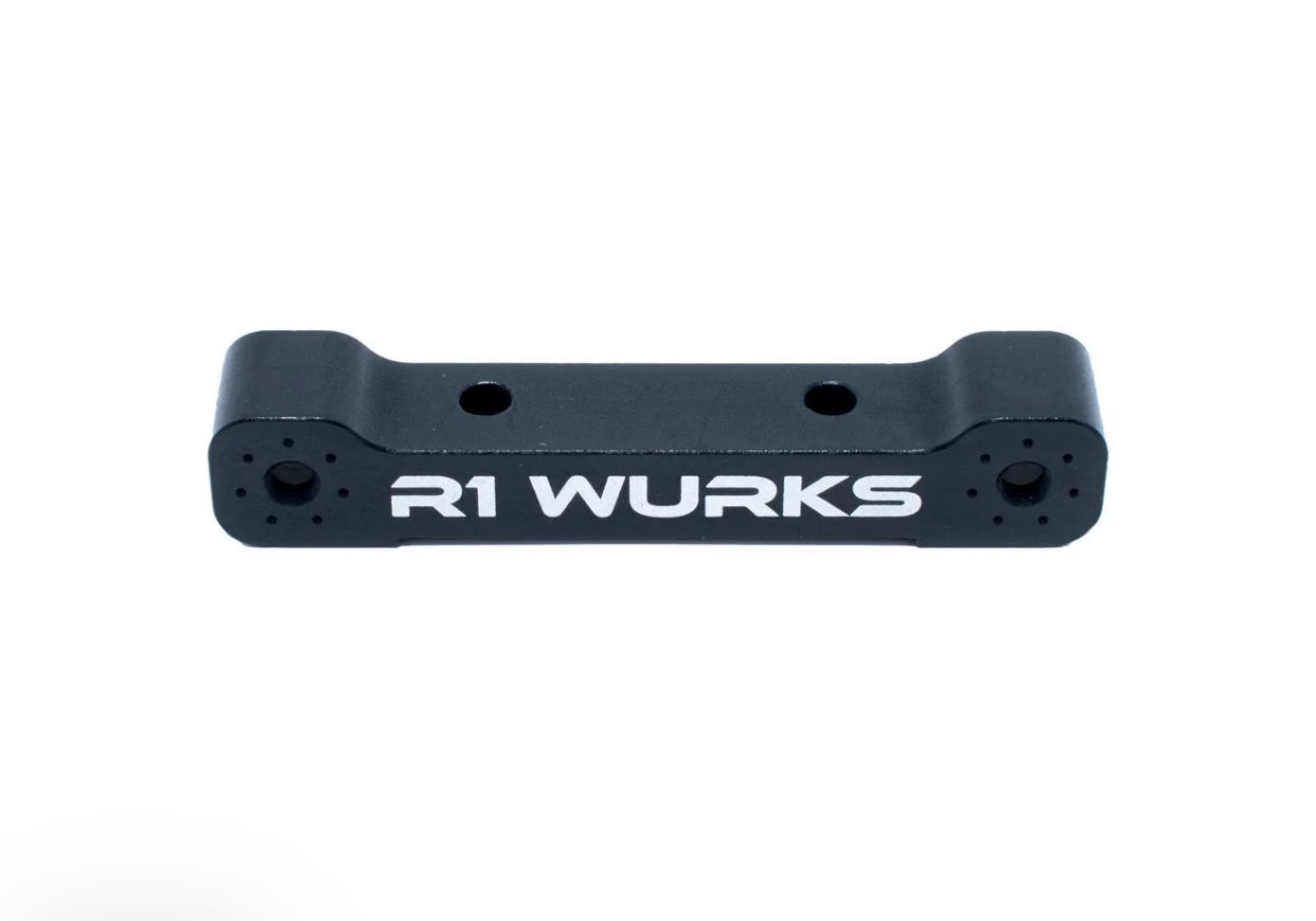 DC1 Aluminum D-Block