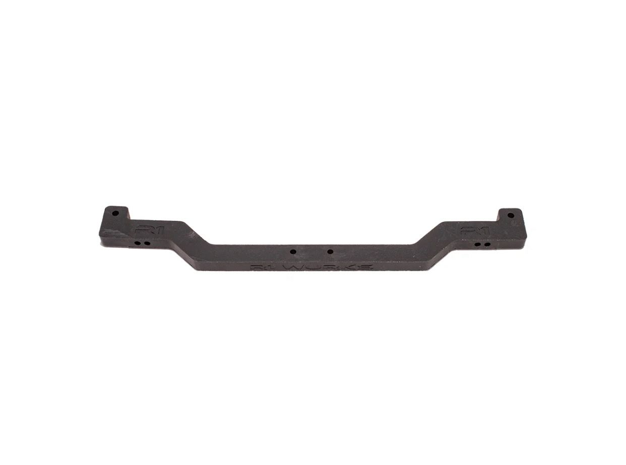 DC1 Front Body Mount Crossbar (Injection Molded)