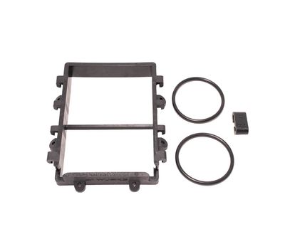 DC1 Battery Mount (Injection Molded)