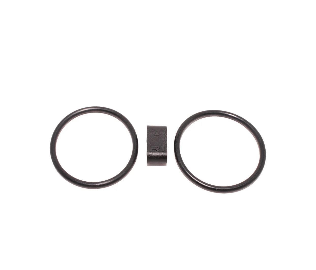 DC1 Battery Mount Bands And Hook