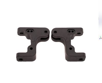 DC1 Directed Force C-Hub Set Injection Molded