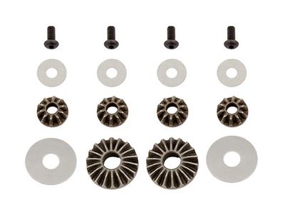 DC1 Gear Differential Rebuild