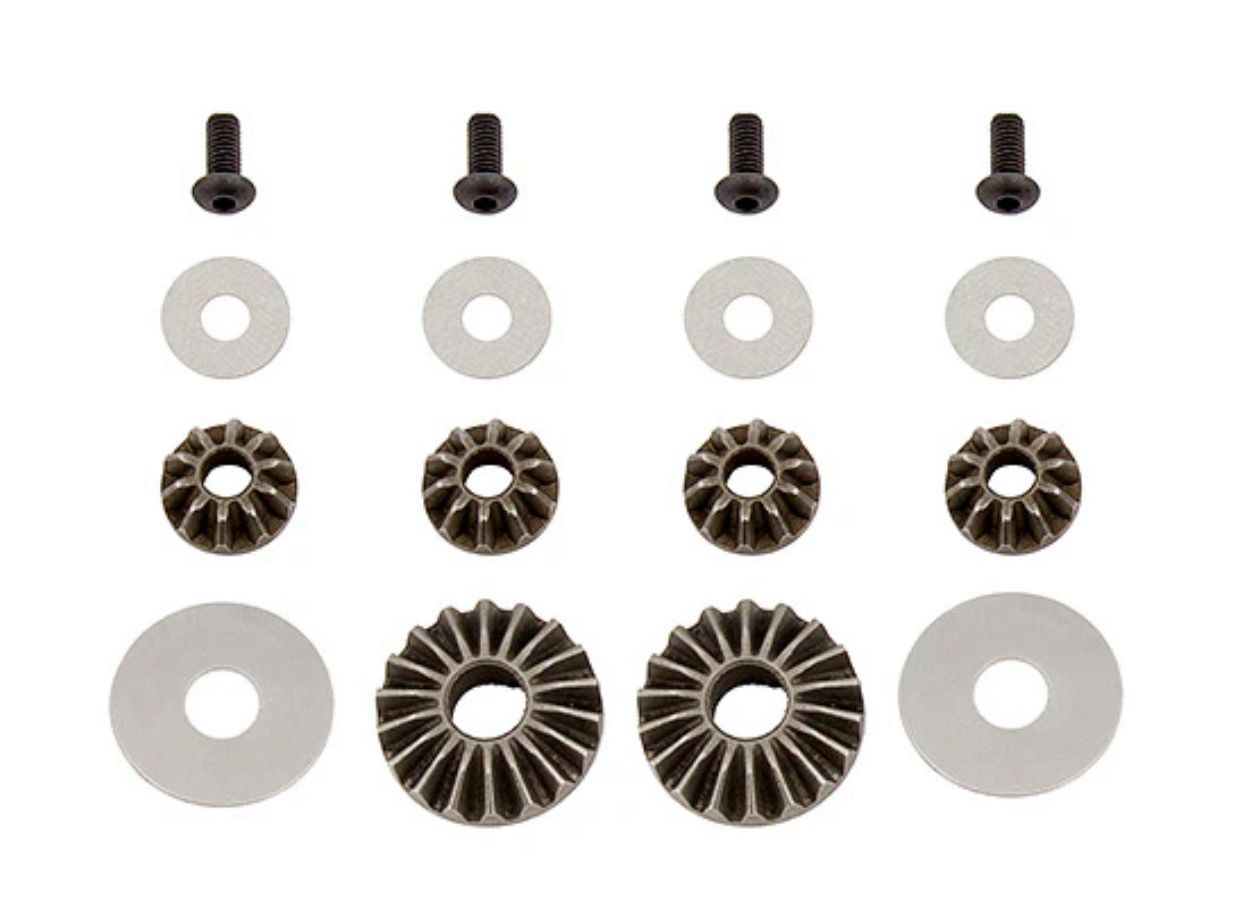 DC1 Gear Differential Rebuild