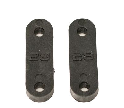 DC1 Injection Molded Front Risers