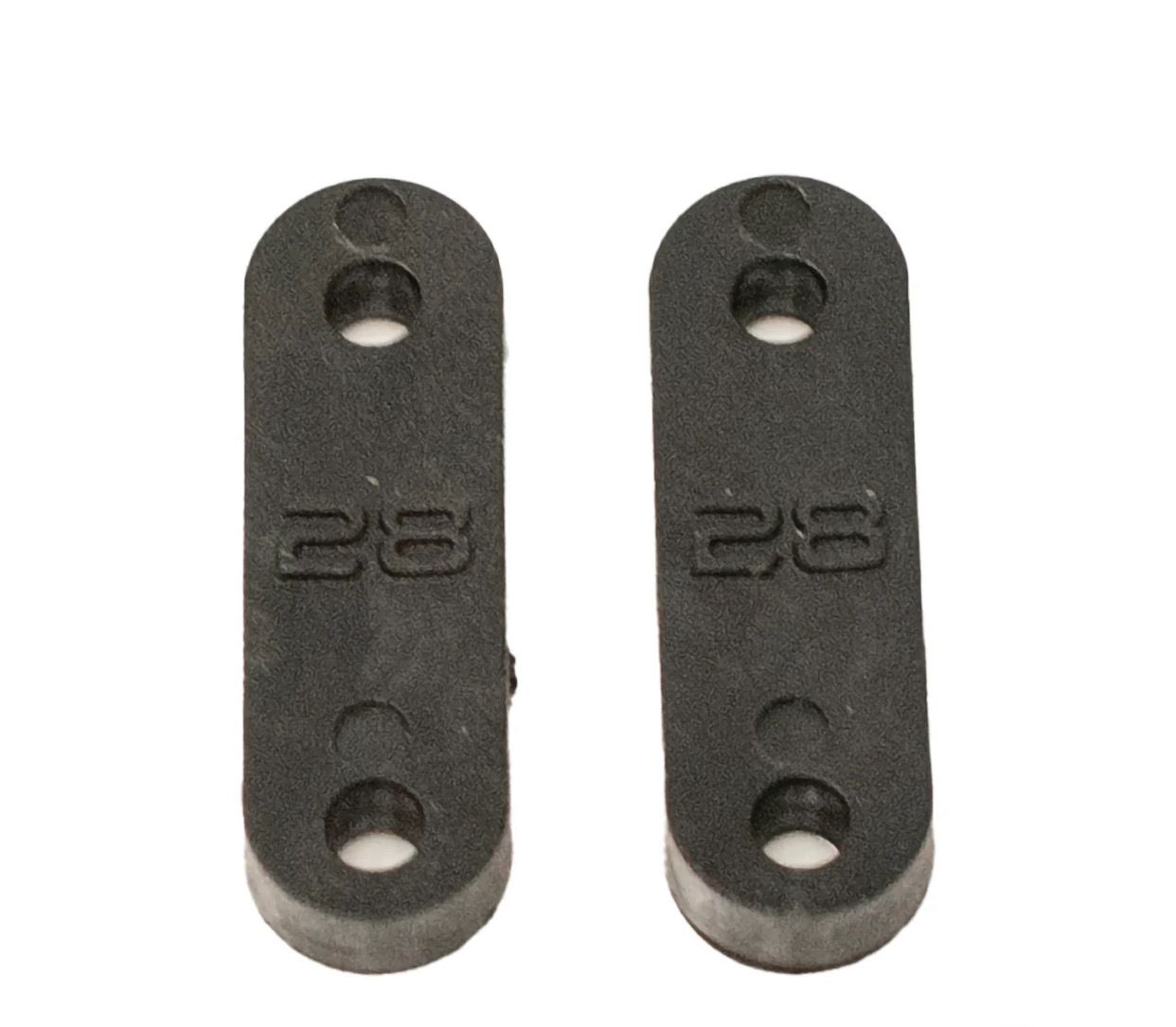 DC1 Injection Molded Front Risers