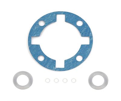 DC1 Gear Differential Seals