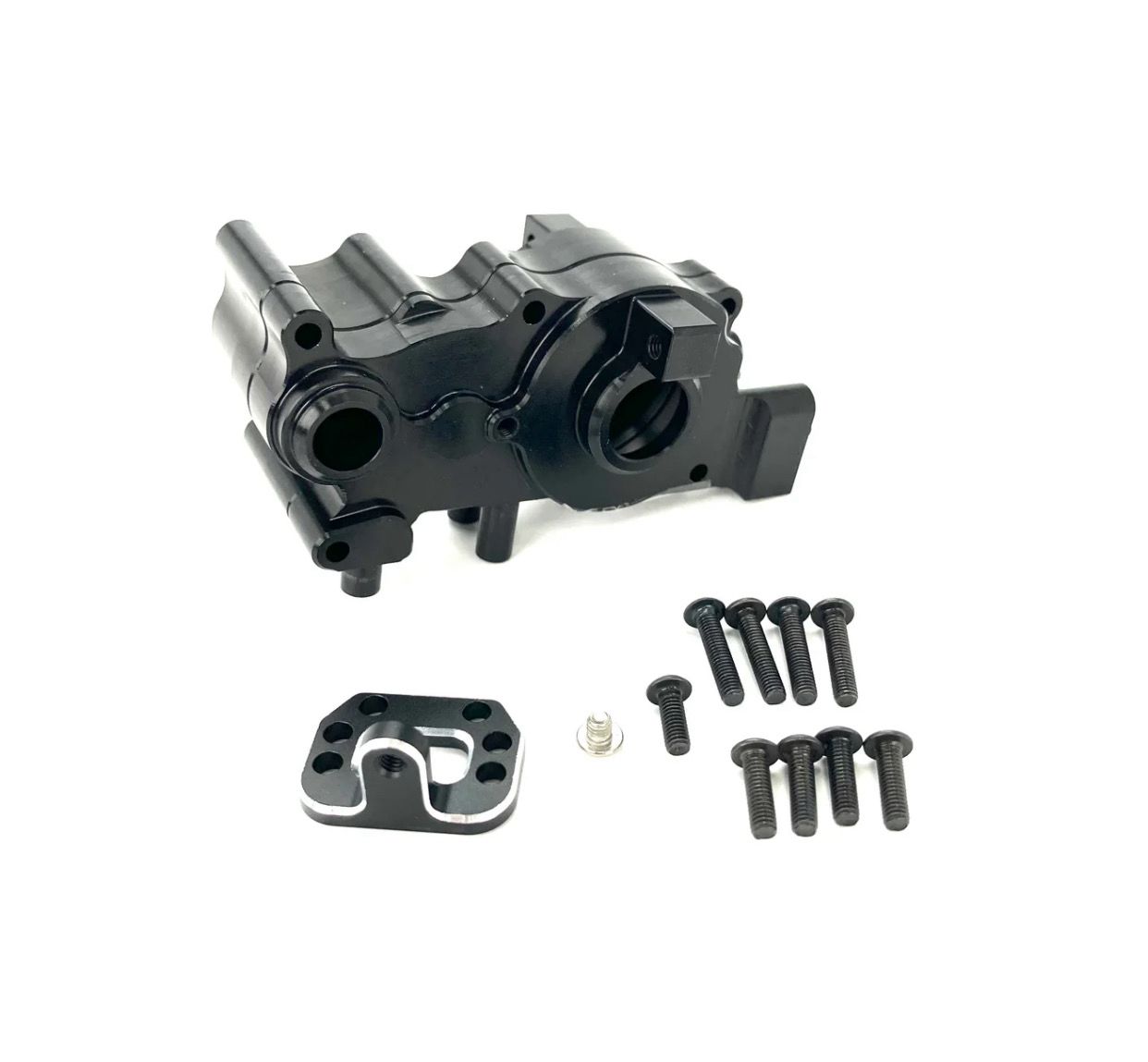 DC1 Lightweight Aluminum Laydown Transmission