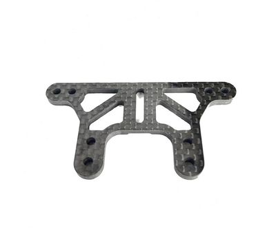 DC1 Lightweight Front Shock Tower 4mm