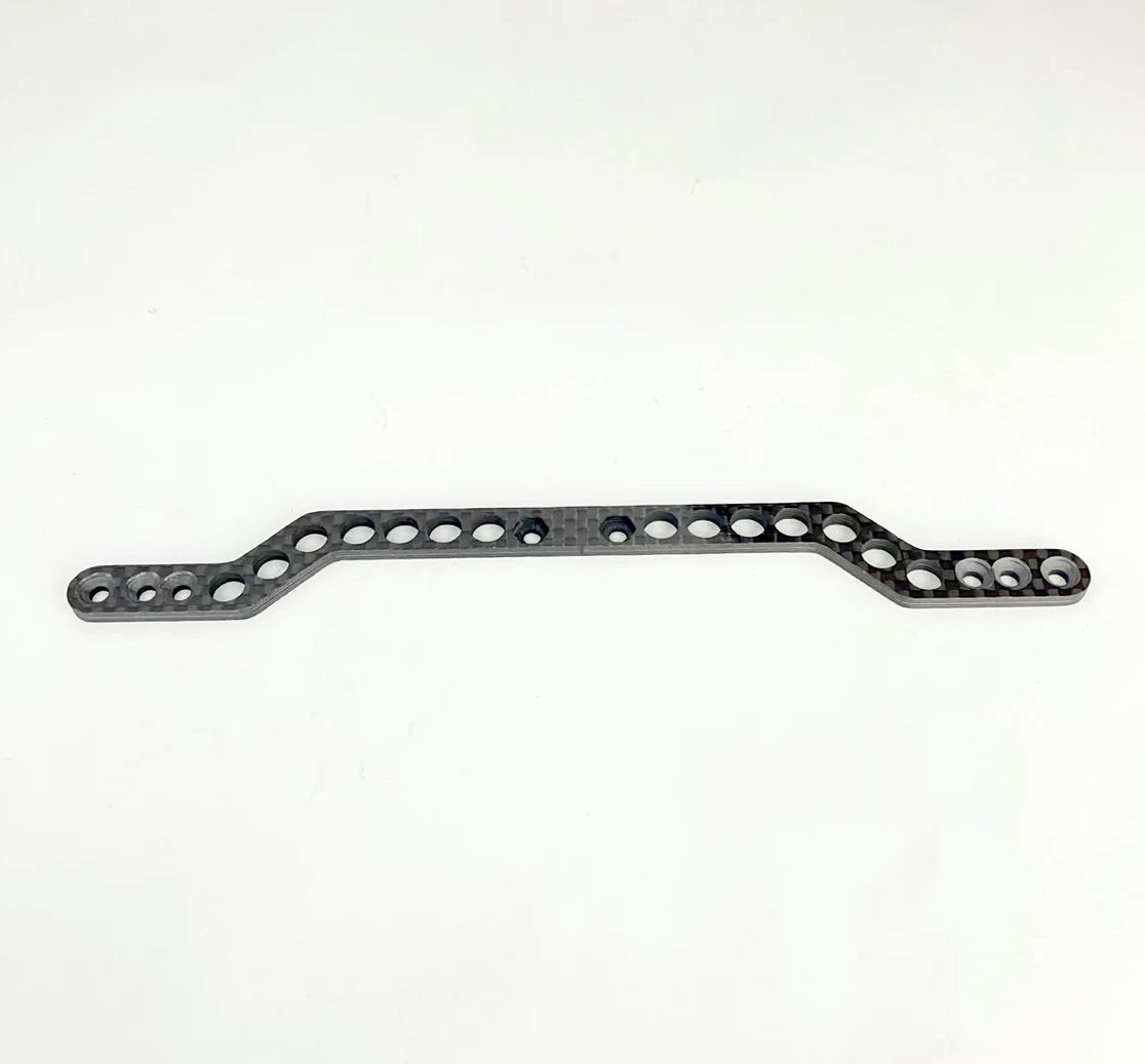 DC1 Lightweight Front Carbon Crossbar 4mm