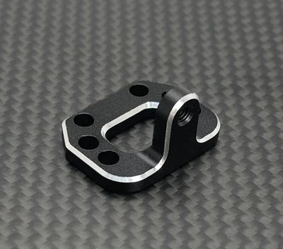 DC1 Light Weight Transmission Wheelie Bar Link Mount