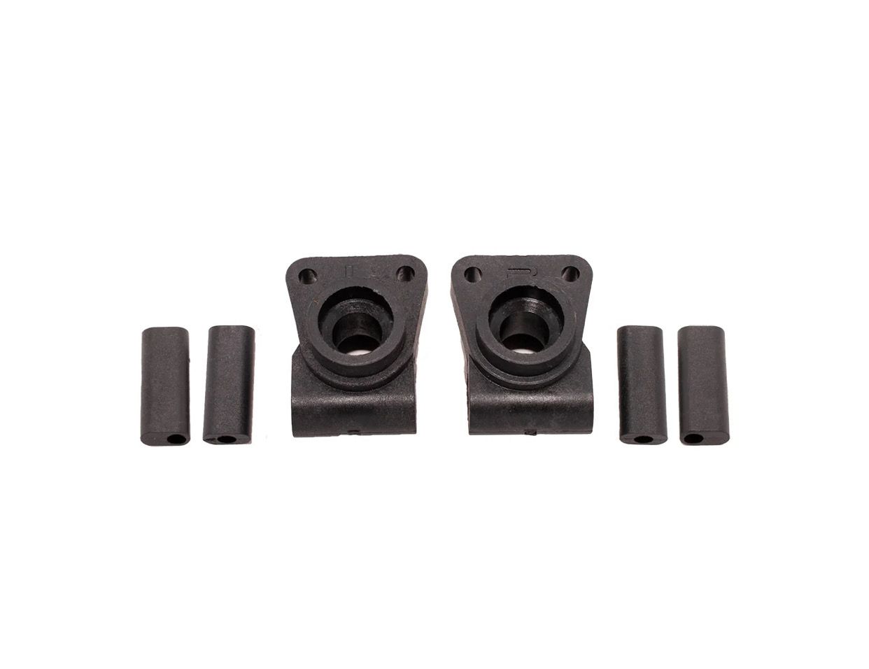 DC1 Rear Hubs (Injection Molded)