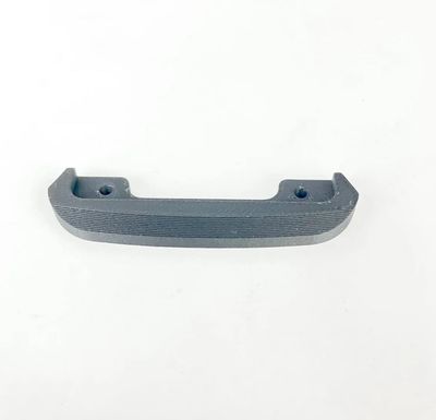 DC1 Skidplate (3d Printed) Narrow Chassis