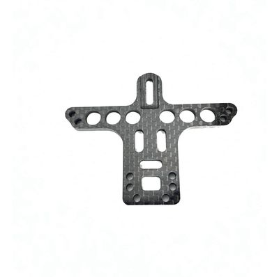 DC1 Lightweight Rear Shocktower 4mm