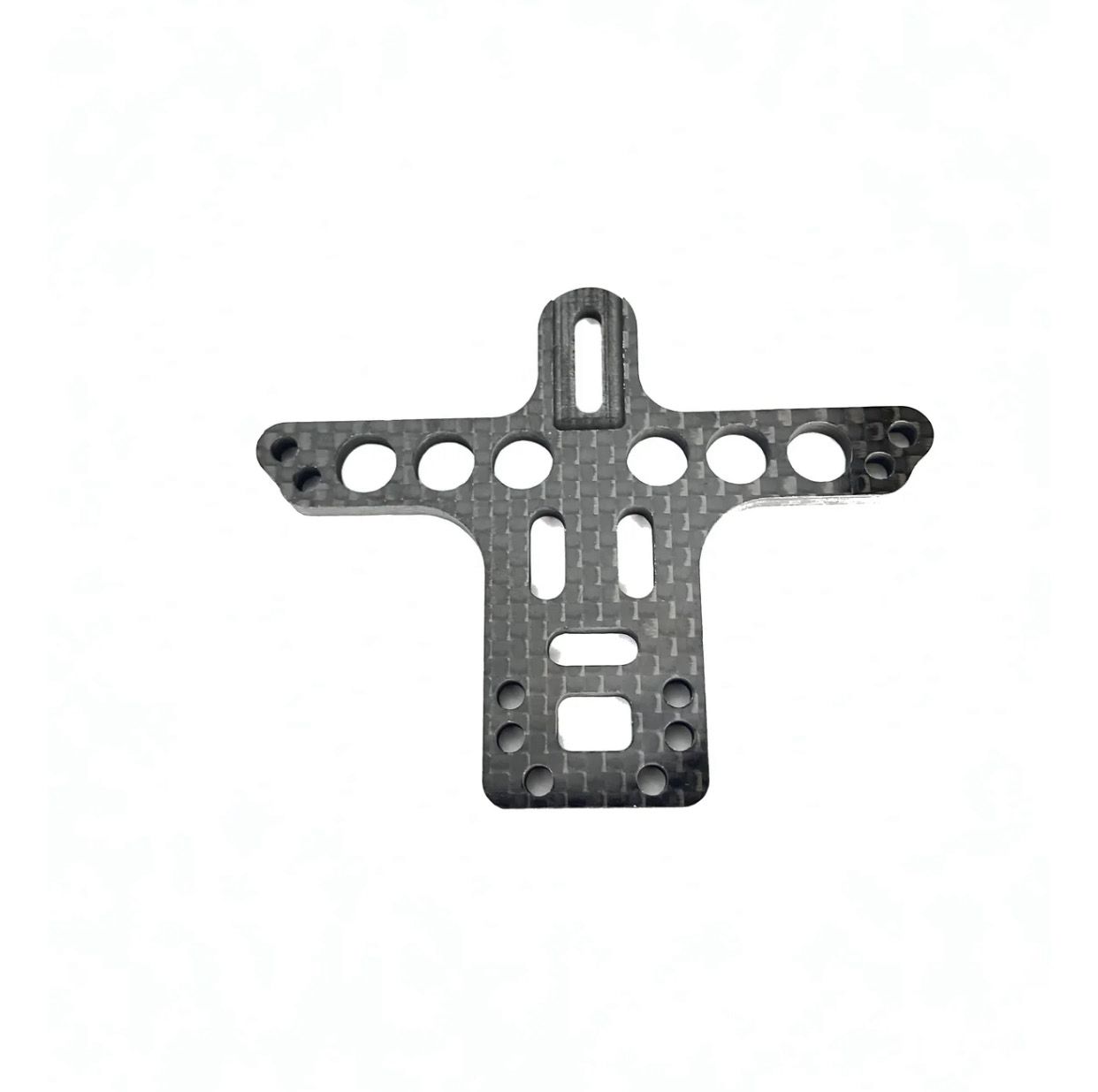 DC1 Lightweight Rear Shocktower 4mm