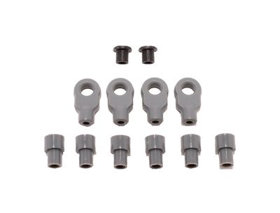 DC1 Shock Ends And Insert Set (Injection Molded)