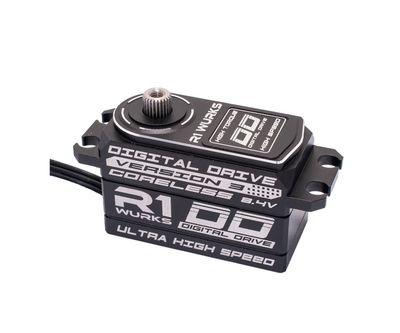 NEW Digital Drive Servo Low Profile - Gen 3 200mm Wire