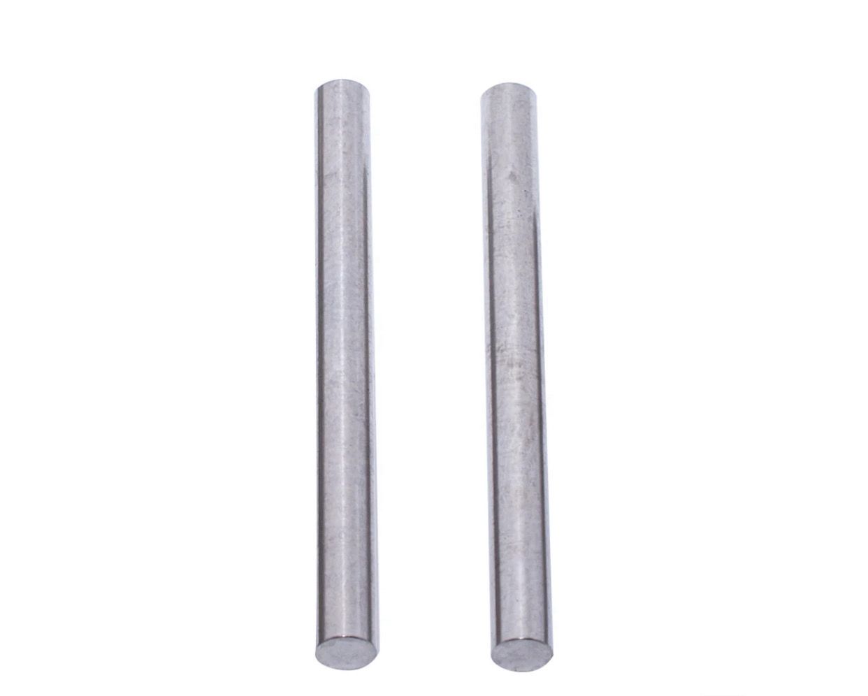 DC1 Titanium Front Inner Hinge Pin Set