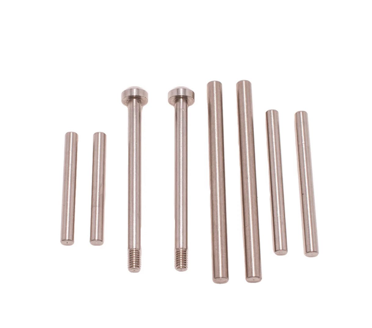DC1 Steel Hinge Pin Set Steel