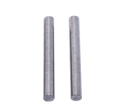 DC1 Titanium Front Outer Hinge Pins