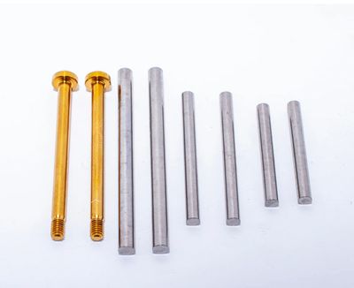 DC1 Titanium Hinge Pins (Full Set)