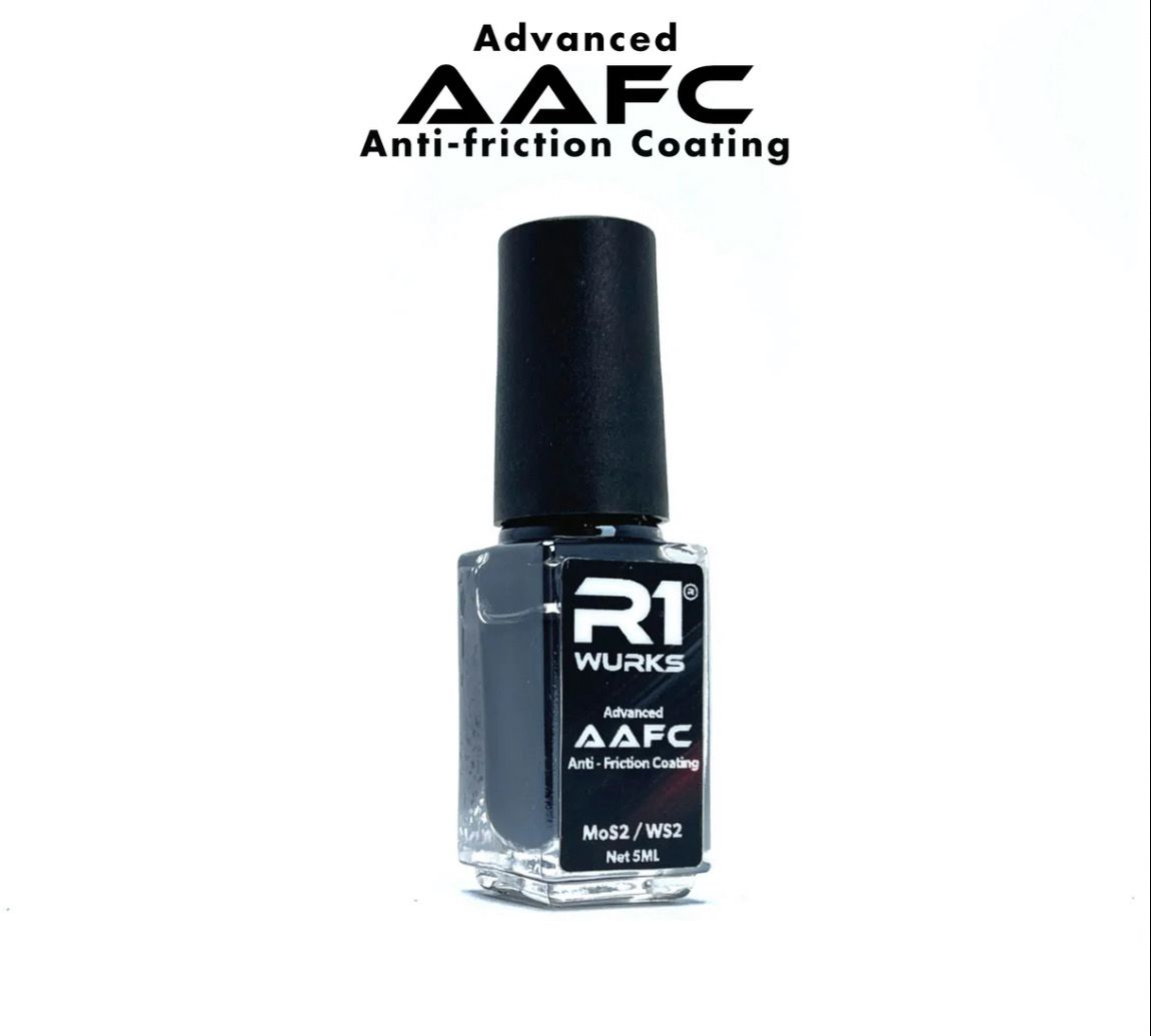 R1WURKS AAFC Advanced Anti-Friction Coating, 5ml