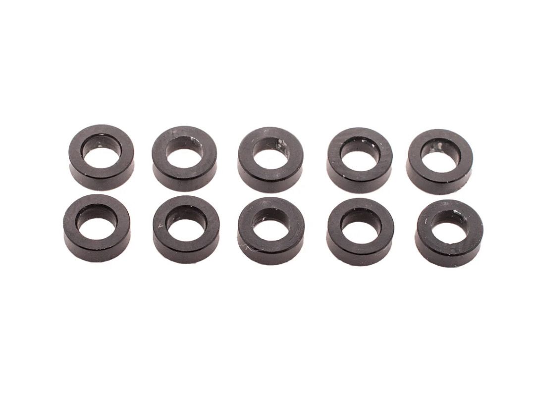 M3 Aluminum Shims 2mm