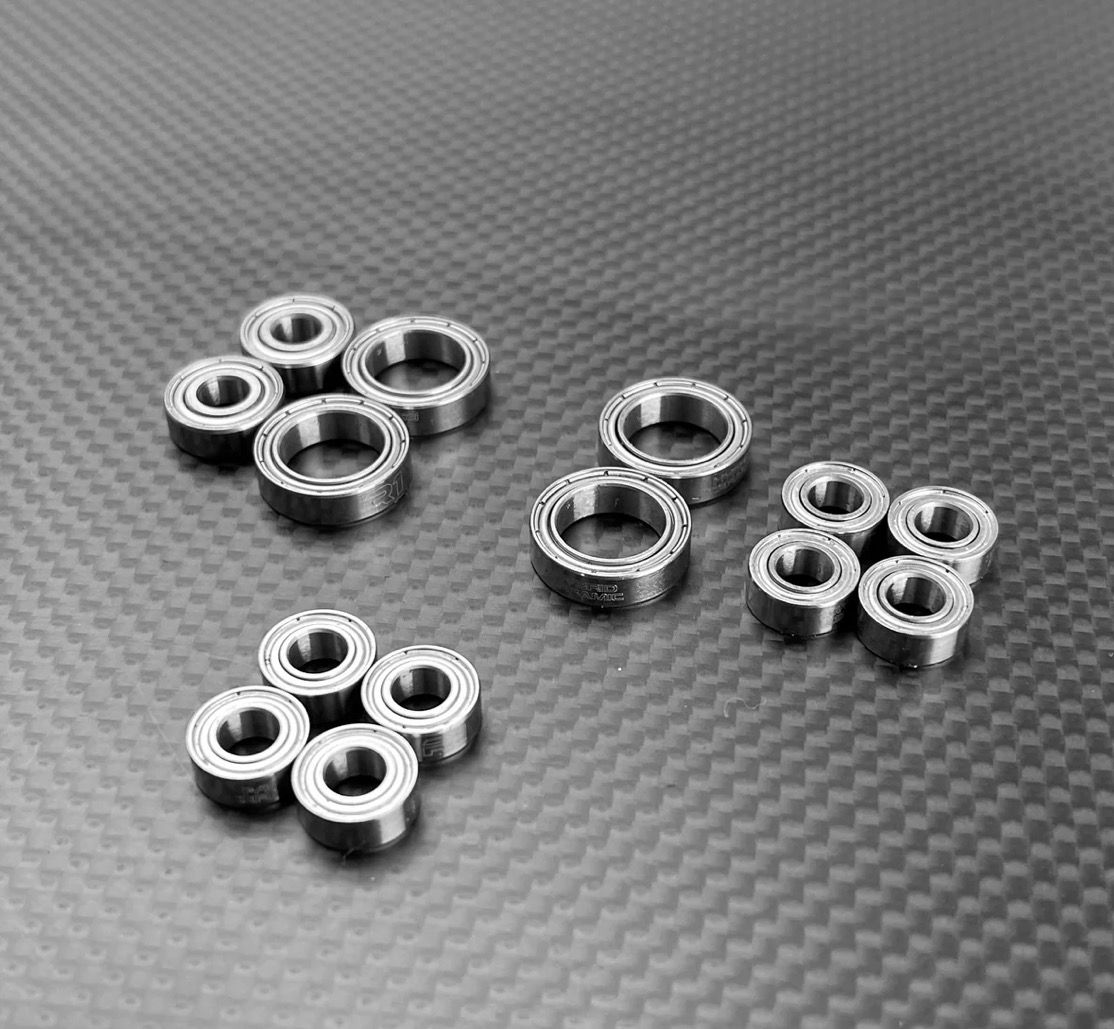 DC1 Ceramic Bearing Set