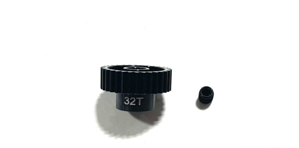 5mm 32t Aluminum Pinion