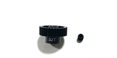 5mm 32t Aluminum Pinion