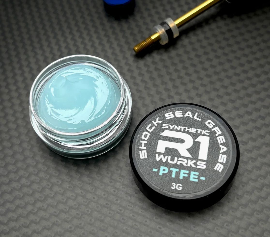 R1WURKS PTFE Shock Seal Grease, 3g