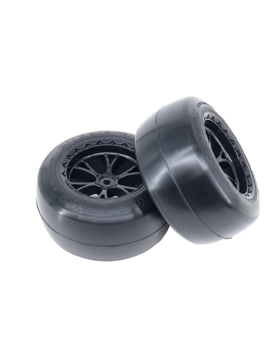 eXcelerate Pre Mounted Tires