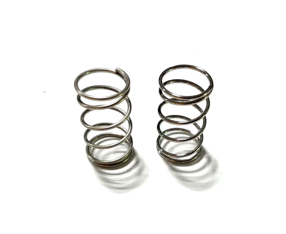 9lb Silver 1.1 Length Spring Pair