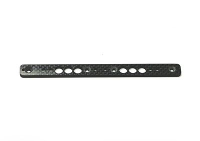 R1WURKS DC1 Carbon Fiber Rear Crossbar