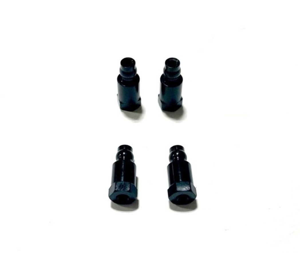 Rockwell RC 3/8” Shock Standoffs- Set Of 2