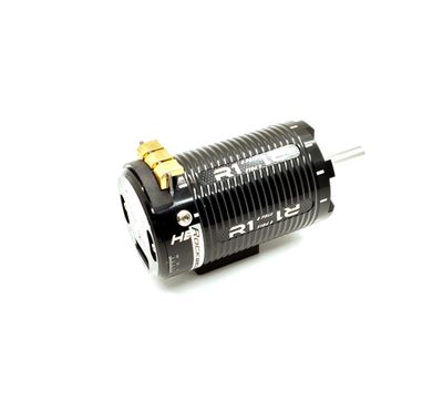 R1 Xseries HE Black 4 Pole NPRC Drag Motor 6500+kv