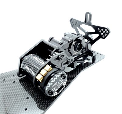 Rockwell DC1.2 Carbon Motor Brace Kit