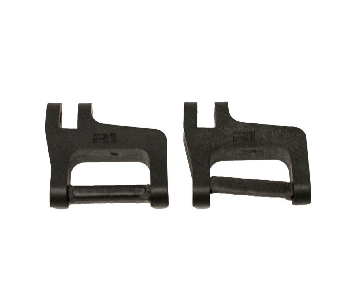 R1WURKS DC1 Injection Molded Rear Risers