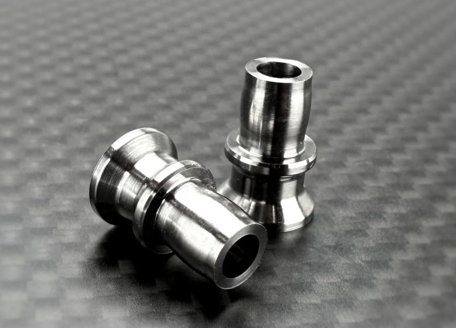 R1WURKS Titanium Pro Shock Mounts