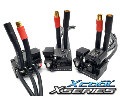 Xseries Configuration R1 Wurks Digital-3 ESC With Xcool Level 2 Mod