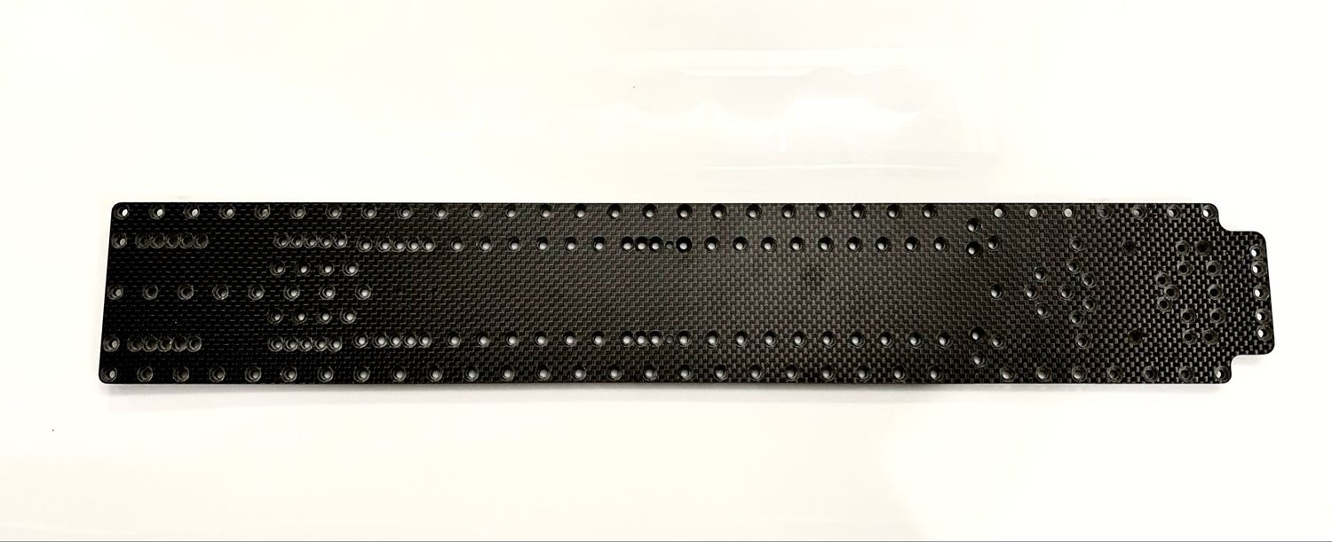 R1 DC1 Original 4mm Pod Chassis