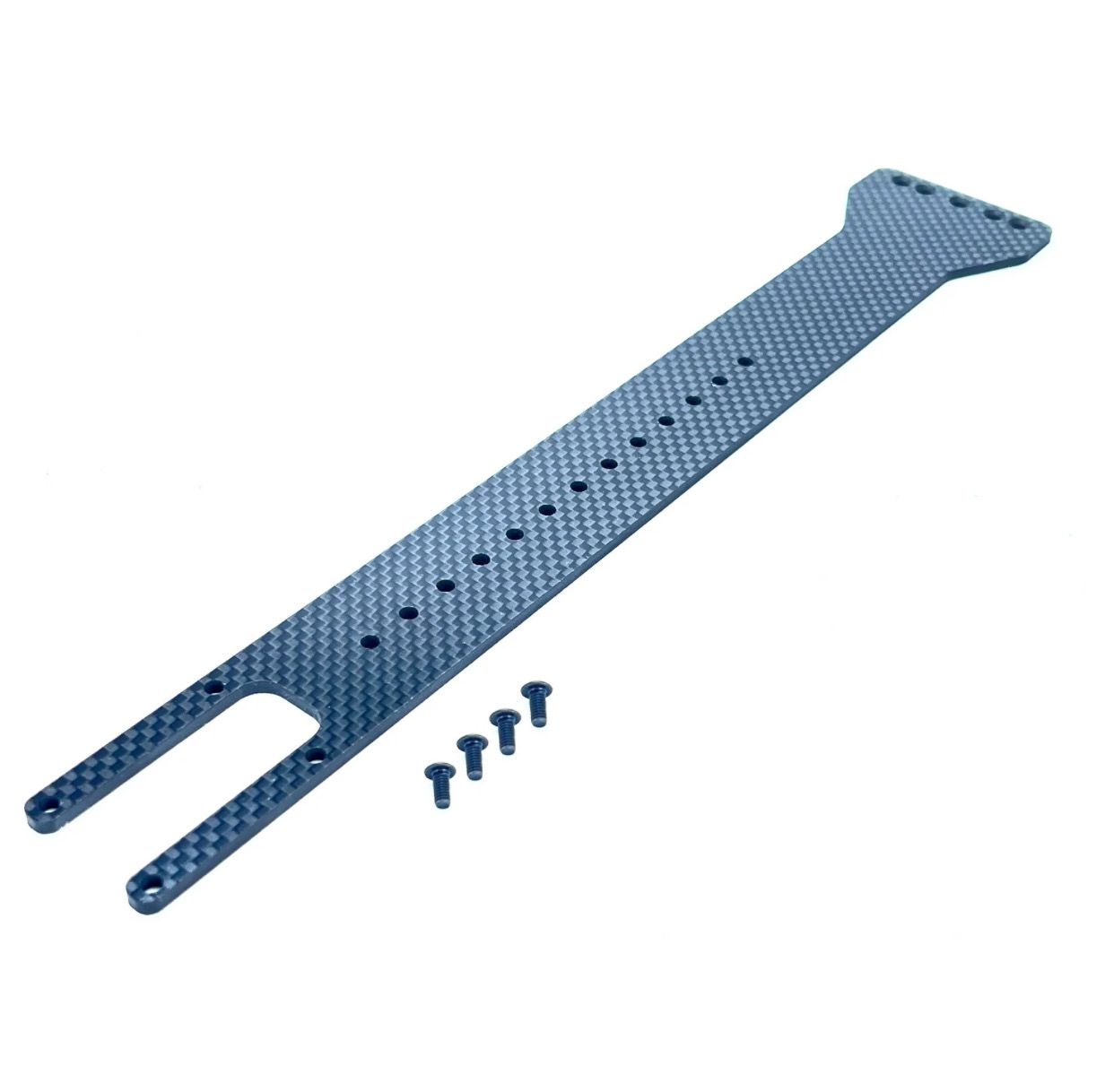 R1WURKS DC1 Flex Tuned Wheelie Bar- Screws Not Included