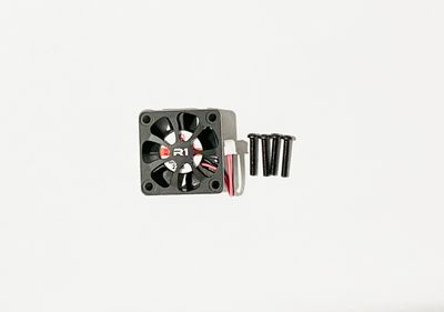 R1 Digital 3 30mm ESC Fan