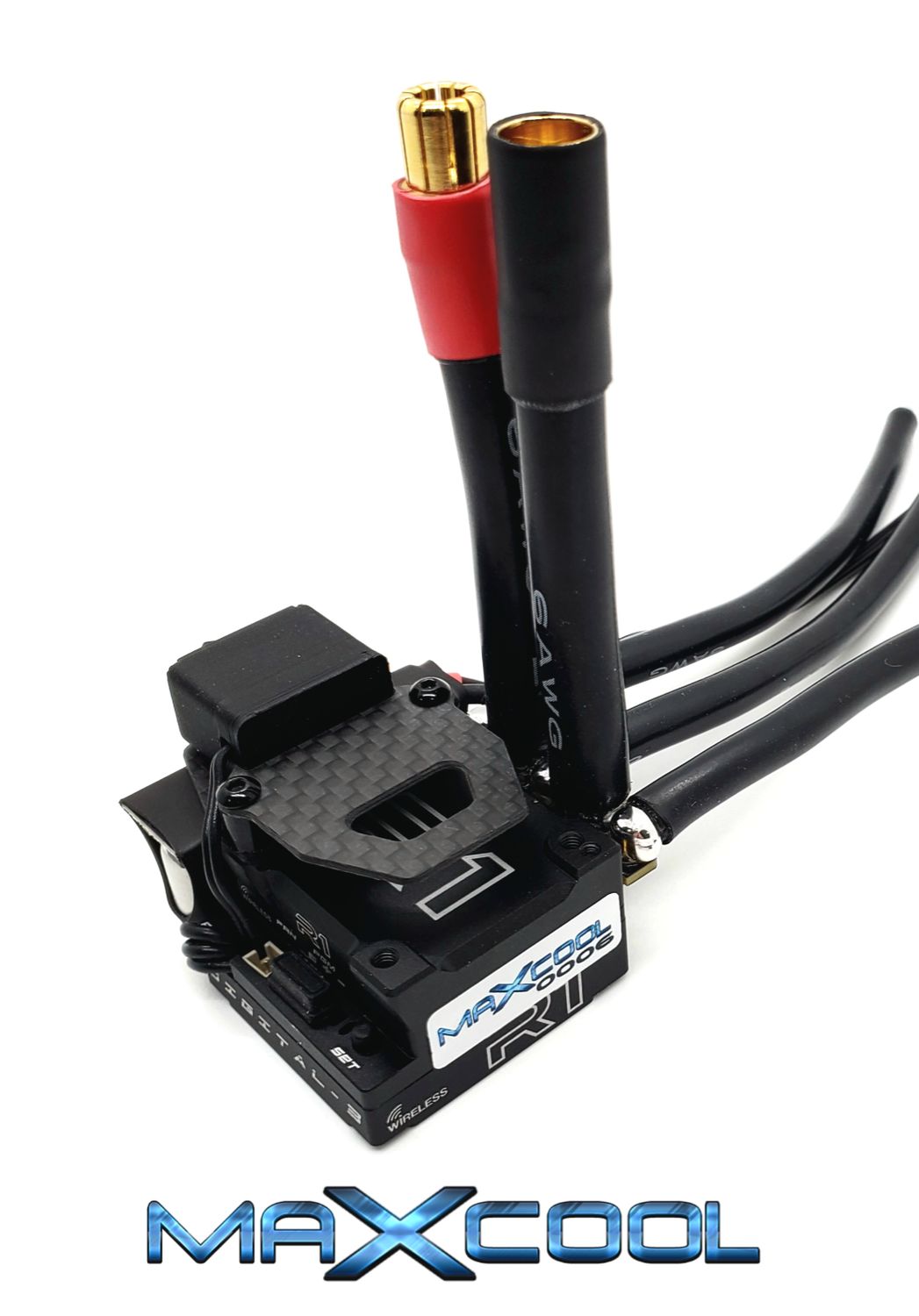maXcool R1 Wurks Digital-3 ESC