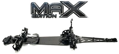 Max Edition R1 DC1.2 Drag Car
