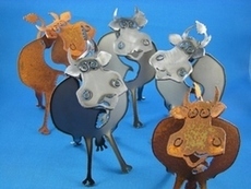 Domestic and Zoo animals