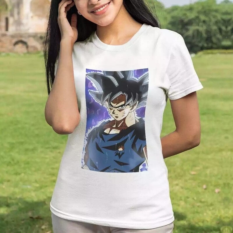 Anime T-shirt