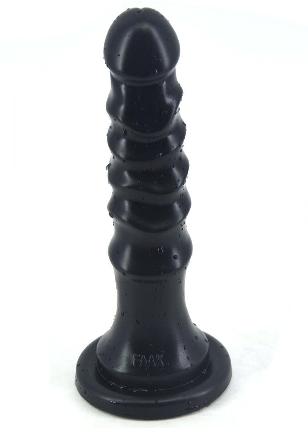 Ridged Dildo